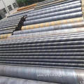 SSAW Welded Carbon Spiral Steel Pipe Q235